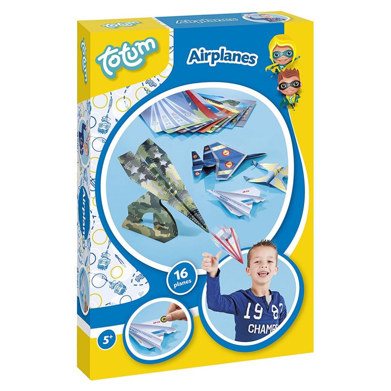 achat-vente-en-ligne-Kit-Créatif-airplane-totum-jouet-loisir-creatif-enfants-garçon-maroc-etoilejouet