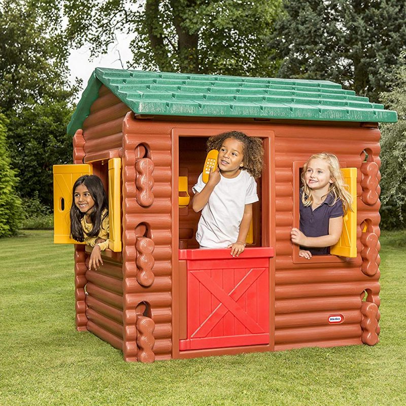 achat-vente-en-ligne-maison-cabane-de-trappeur-little-tikes-jouet-d'éxtérieur-jardin-enfants-mixte-etoilejouet-maroc