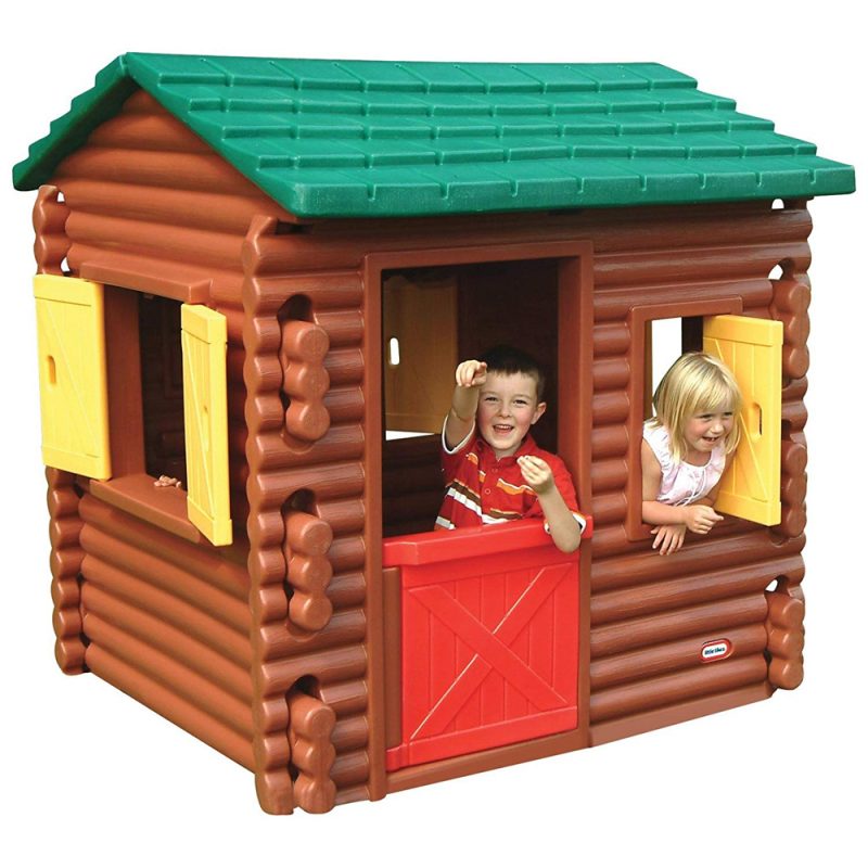 achat-vente-en-ligne-maison-cabane-de-trappeur-little-tikes-jouets-d'éxtérieur-jardin-enfants-mixte-etoilejouet-maroc