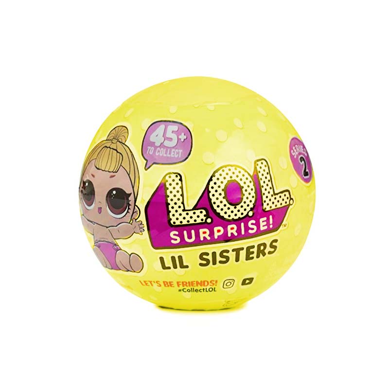 achat-vente-en-ligne-poupee-lol-surprise-serie-2-jaune-jouets-enfants-filles-etoilejouet-maroc